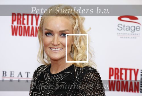 Utrecht 8 oktober 2023
Premiere Pretty Woman in het Beatrixtheater in Utrecht. Samantha Steenwijk met partner