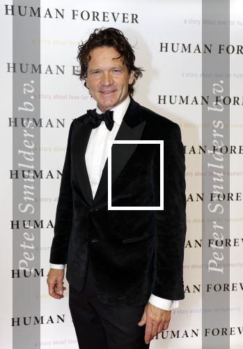 Amsterdam 9 oktober 2023
Premiere Human Forever door oa Teun Toebes in Tuschinski. Sander Janson