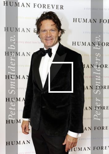 Amsterdam 9 oktober 2023
Premiere Human Forever door oa Teun Toebes in Tuschinski. Sander Janson