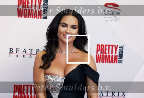 Utrecht 8 oktober 2023
Premiere Pretty Woman in het Beatrixtheater in Utrecht. sarah v Soelen