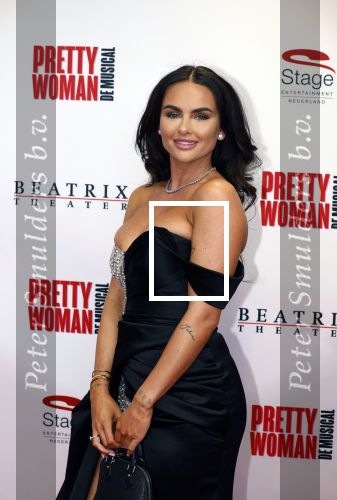 Utrecht 8 oktober 2023
Premiere Pretty Woman in het Beatrixtheater in Utrecht. sarah v Soelen