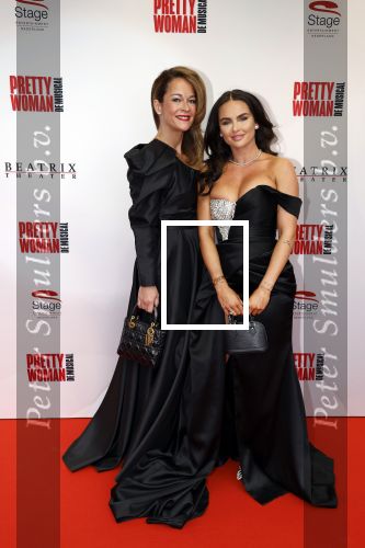 Utrecht 8 oktober 2023
Premiere Pretty Woman in het Beatrixtheater in Utrecht. sarah v Soelen