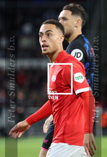 Eindhoven, 3 Oktober 2023
Championsleague PSV-Sevilla, eindstand 2-2
Sergino Dest