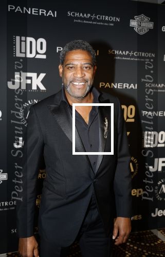 Amsterdam 26 oktober 2023
JFK Greatest man in het Lido . Sergio Vyent