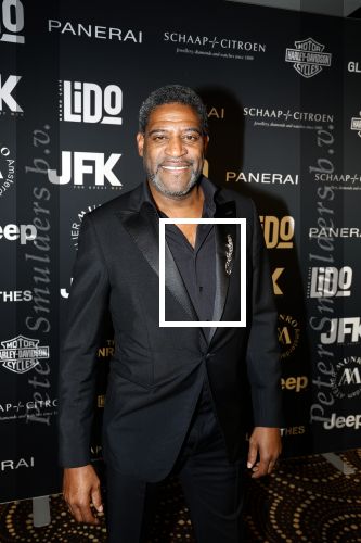 Amsterdam 26 oktober 2023
JFK Greatest man in het Lido . Sergio Vyent