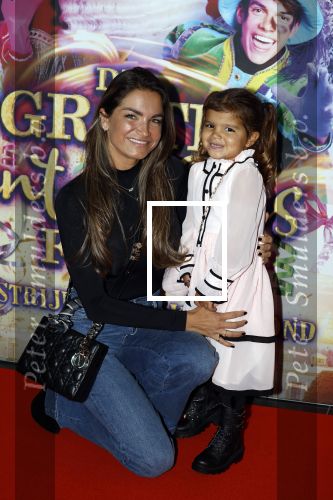 Amsterdam 30 september 2023
Premiere de Grote sinterklaasfilm in Pathe Noord.
Shirley Dubbelboer met dochter