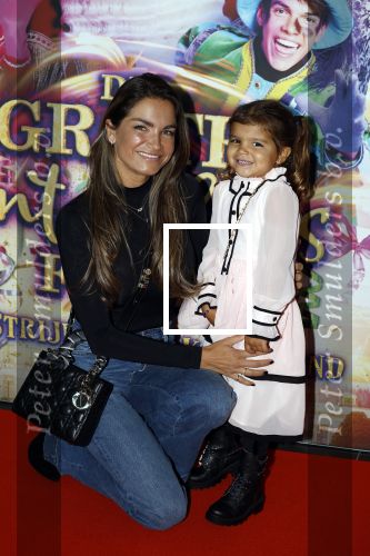 Amsterdam 30 september 2023
Premiere de Grote sinterklaasfilm in Pathe Noord.
Shirley Dubbelboer met dochter