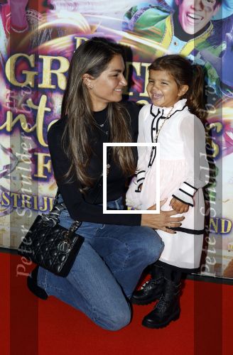 Amsterdam 30 september 2023
Premiere de Grote sinterklaasfilm in Pathe Noord.
Shirley Dubbelboer met dochter