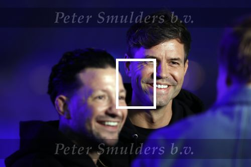 Arnhem 20 oktober 2023
Concert the streamers in het gelredome .
Deelnemers oa Susan en Freek Ronnie Flex Guus Meeuwis Nick Schilder Simon Keizer Diggy Dex Kraantje pappie Roel v Velzen Snelle Danny Vera Flemming Claude Paul de Leeuw Zoe Tauran en Frank Lammers .