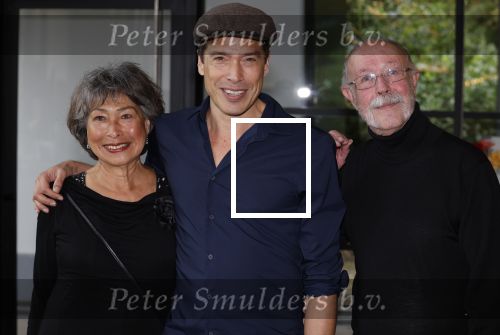 Soestdijk 4 oktober 2023
Presentatie LP Anneke Gronloh op Paleis Soestdijk.
Sjors v d Panne met ouders