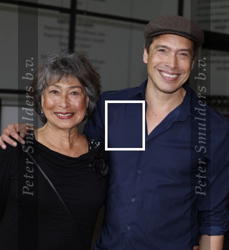Soestdijk 4 oktober 2023
Presentatie LP Anneke Gronloh op Paleis Soestdijk.
Sjors v d Panne met ouders