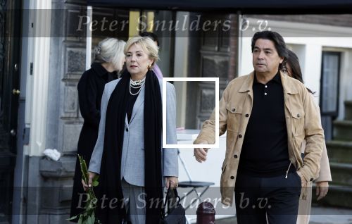 Amsterdam, 17 Oktober 2023
Afscheid Danielle v t Schip
Sonny Silooy