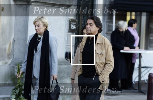 Amsterdam, 17 Oktober 2023
Afscheid Danielle v t Schip
Sonny Silooy