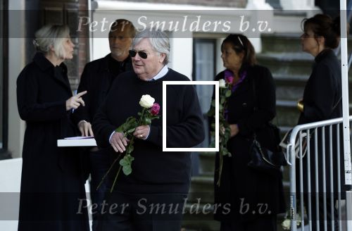 Amsterdam, 17 Oktober 2023
Afscheid Danielle v t Schip
Soren Lerby met vrouw Arlette Lerby