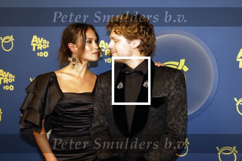 Amsterdam 12 oktober 2023
Televizierring 2023 in Carre .
Soy Kroon en Holly Brood