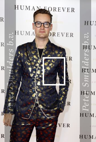 Amsterdam 9 oktober 2023
Premiere Human Forever door oa Teun Toebes in Tuschinski. Splinter Chabot