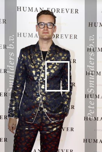 Amsterdam 9 oktober 2023
Premiere Human Forever door oa Teun Toebes in Tuschinski. Splinter Chabot