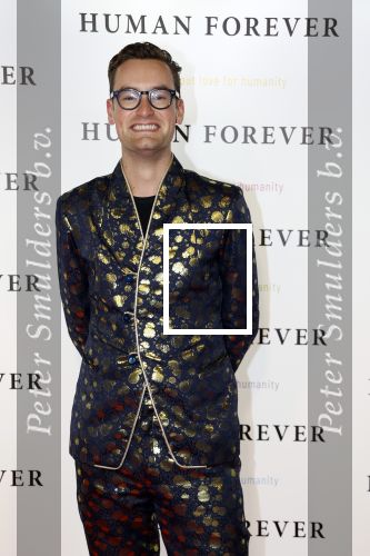 Amsterdam 9 oktober 2023
Premiere Human Forever door oa Teun Toebes in Tuschinski. Splinter Chabot