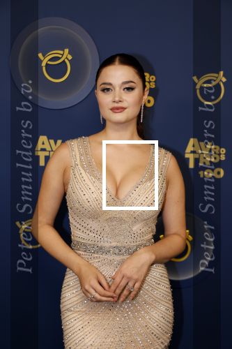 Amsterdam 12 oktober 2023
Televizierring 2023 in Carre .
Stefania