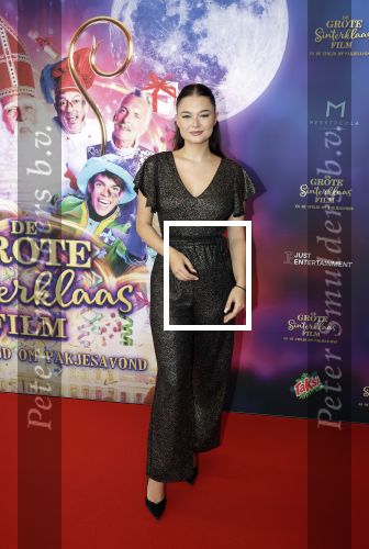 Amsterdam 30 september 2023
Premiere de Grote sinterklaasfilm in Pathe Noord.
Stefania