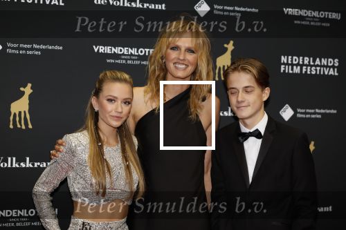 Utrecht 29 september 2023
Uitreiking gouden kalveren in de schouwburg van Utrecht. Sterre Koning en Leonie ter Braak