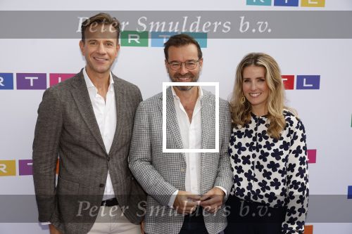 Amstelveen 27 september 2023
Perspresentatie RTL in het Amsterdamse Bos.
Sven sauve Peter v d Vorst en Ellen v d Berghe