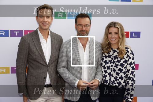 Amstelveen 27 september 2023
Perspresentatie RTL in het Amsterdamse Bos.
Sven sauve Peter v d Vorst en Ellen v d Berghe