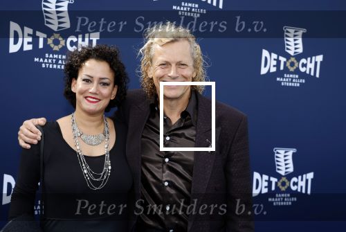 Leeuwarden 1 oktober 2023
Premiere musical de Tocht. Syb v d Ploeg met zijn vrouw