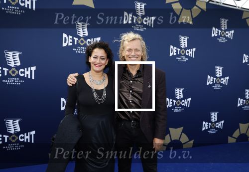 Leeuwarden 1 oktober 2023
Premiere musical de Tocht. Syb v d Ploeg met zijn vrouw
