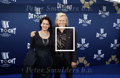 Leeuwarden 1 oktober 2023
Premiere musical de Tocht. Syb v d Ploeg met zijn vrouw