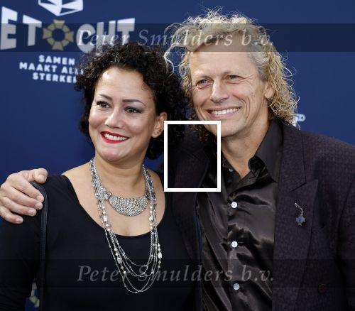 Leeuwarden 1 oktober 2023
Premiere musical de Tocht. Syb v d Ploeg met zijn vrouw