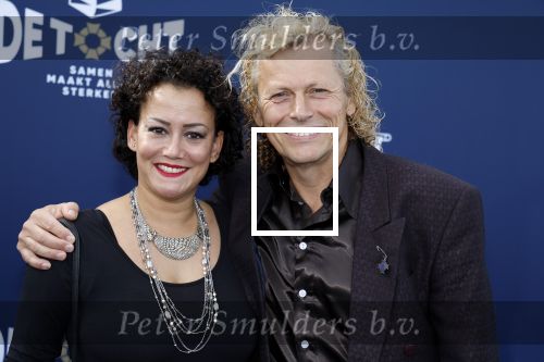 Leeuwarden 1 oktober 2023
Premiere musical de Tocht. Syb v d Ploeg met zijn vrouw