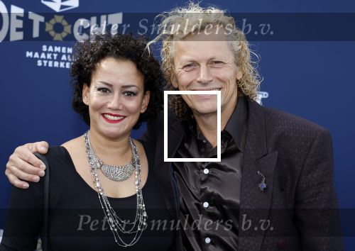Leeuwarden 1 oktober 2023
Premiere musical de Tocht. Syb v d Ploeg met zijn vrouw