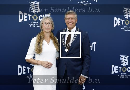 Leeuwarden 1 oktober 2023
Premiere musical de Tocht. Sybrand Buma met vrouw