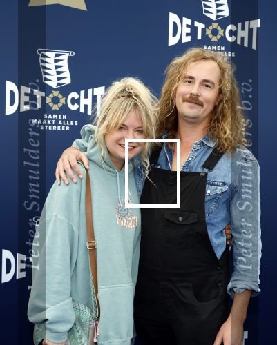 Leeuwarden 1 oktober 2023
Premiere musical de Tocht. Sylvana IJsselmuiden met broer Pascal