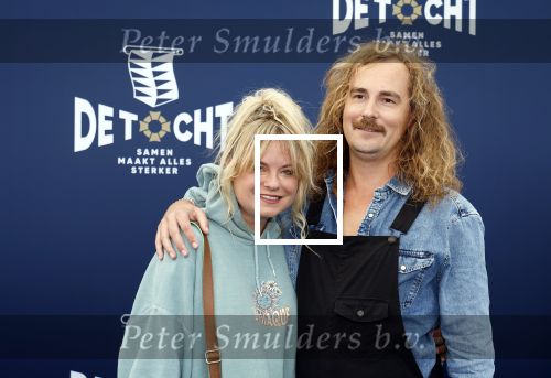 Leeuwarden 1 oktober 2023
Premiere musical de Tocht. Sylvana IJsselmuiden met broer Pascal