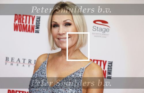 Utrecht 8 oktober 2023
Premiere Pretty Woman in het Beatrixtheater in Utrecht. Tanja Jess en Charly Luske