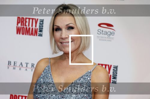 Utrecht 8 oktober 2023
Premiere Pretty Woman in het Beatrixtheater in Utrecht. Tanja Jess en Charly Luske