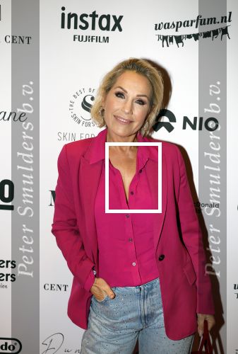 Amsterdam 23 oktober 2023
Presentatie nieuwe cover Kek Mama op event van Friends of the brands in het Lido . tanja Jess