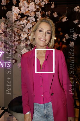 Amsterdam 23 oktober 2023
Presentatie nieuwe cover Kek Mama op event van Friends of the brands in het Lido . tanja Jess