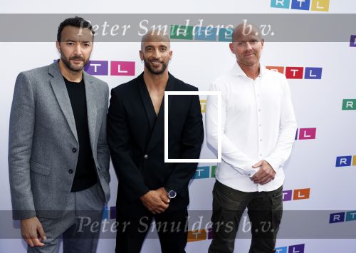 Amstelveen 27 september 2023
Perspresentatie RTL in het Amsterdamse Bos.
Tarikh Jansen Nasrdin Dchar en Erik Wegewijs