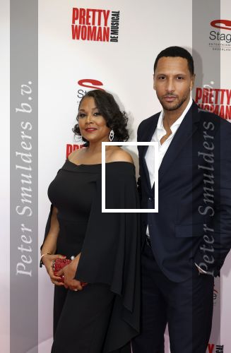 Utrecht 8 oktober 2023
Premiere Pretty Woman in het Beatrixtheater in Utrecht. Tarikh Janssen