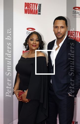 Utrecht 8 oktober 2023
Premiere Pretty Woman in het Beatrixtheater in Utrecht. Tarikh Janssen