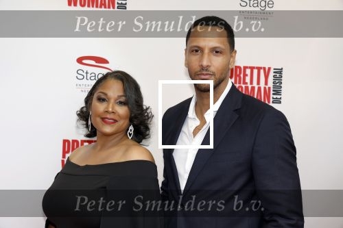 Utrecht 8 oktober 2023
Premiere Pretty Woman in het Beatrixtheater in Utrecht. Tarikh Janssen