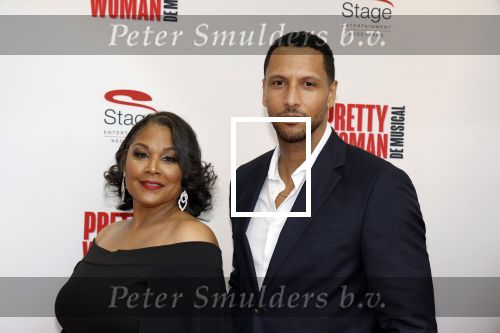 Utrecht 8 oktober 2023
Premiere Pretty Woman in het Beatrixtheater in Utrecht. Tarikh Janssen