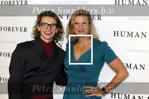 Amsterdam 9 oktober 2023
Premiere Human Forever door oa Teun Toebes in Tuschinski.