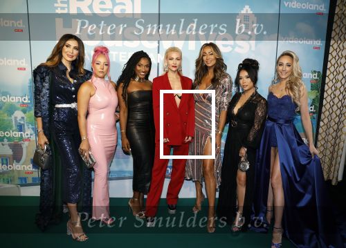 Amsterdam 25 oktober 2023
Presentatie seizoen 2 van The real housewives of Amsterdam in het College Hotel.
In seizoen 2 bestaat de cast uit Helle Huizinga Maria Tailor Susanna Klibansky Tamara Elbaz Kimmylien Nguyen en  Cherry Ann Person en Djamila Celina