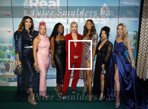 Amsterdam 25 oktober 2023
Presentatie seizoen 2 van The real housewives of Amsterdam in het College Hotel.
In seizoen 2 bestaat de cast uit Helle Huizinga Maria Tailor Susanna Klibansky Tamara Elbaz Kimmylien Nguyen en  Cherry Ann Person en Djamila Celina