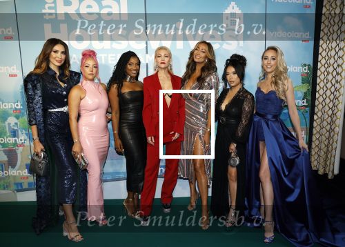 Amsterdam 25 oktober 2023
Presentatie seizoen 2 van The real housewives of Amsterdam in het College Hotel.
In seizoen 2 bestaat de cast uit Helle Huizinga Maria Tailor Susanna Klibansky Tamara Elbaz Kimmylien Nguyen en  Cherry Ann Person en Djamila Celina