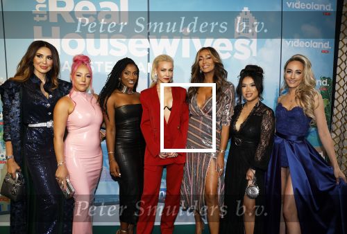 Amsterdam 25 oktober 2023
Presentatie seizoen 2 van The real housewives of Amsterdam in het College Hotel.
In seizoen 2 bestaat de cast uit Helle Huizinga Maria Tailor Susanna Klibansky Tamara Elbaz Kimmylien Nguyen en  Cherry Ann Person en Djamila Celina